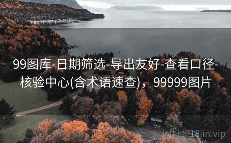 99图库-日期筛选-导出友好-查看口径-核验中心(含术语速查)，99999图片